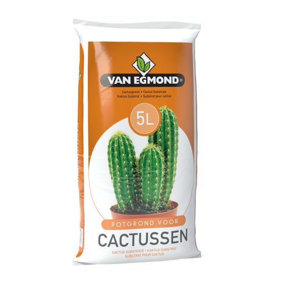 Substrat pentru cactusi si plante suculente
