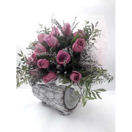 Buchet ” All about roses ”